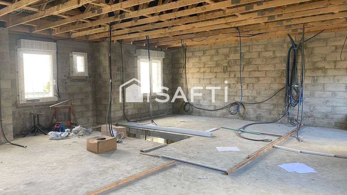 Photo 4 - Maison à MEZY-SUR-SEINE