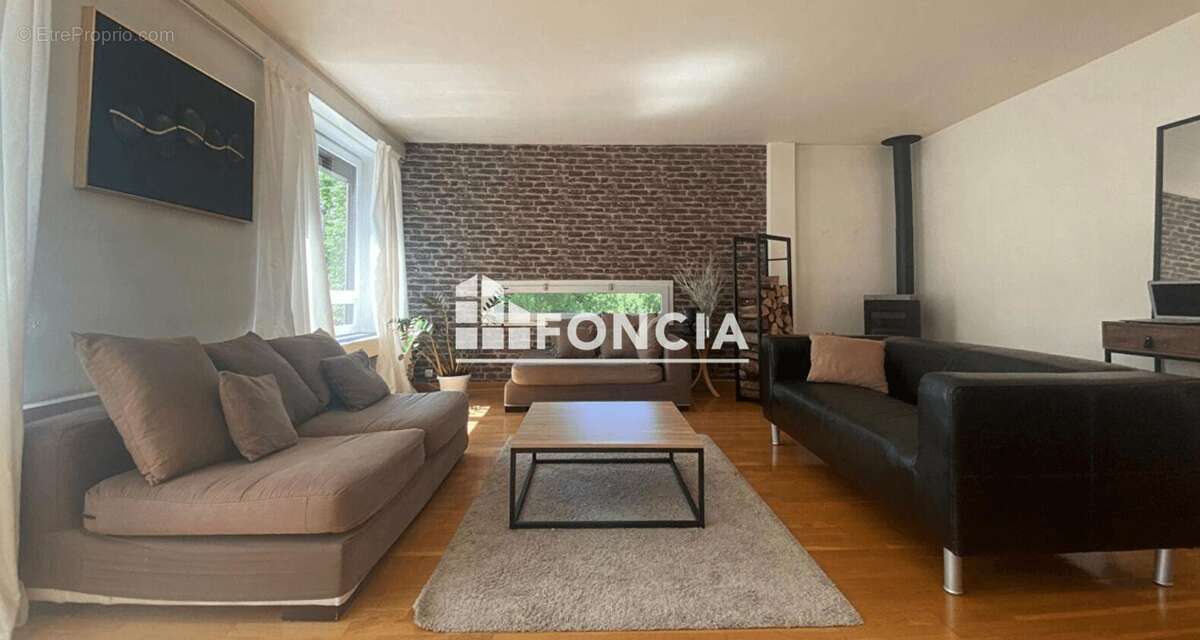 Appartement à VANDOEUVRE-LES-NANCY