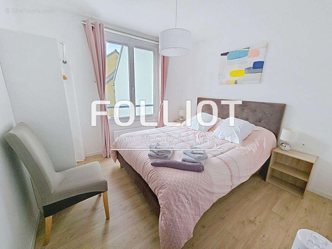 Maison à ARROMANCHES-LES-BAINS