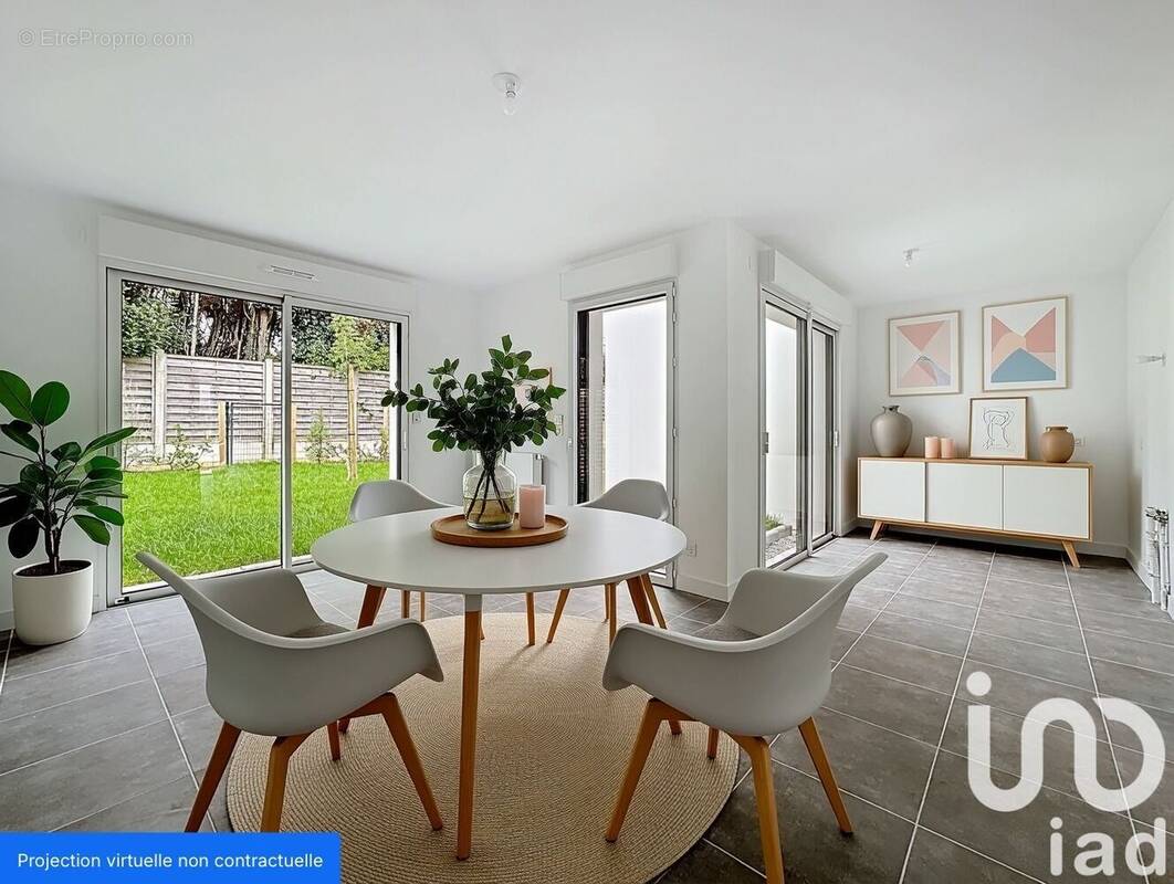 Photo 1 - Maison à GRAND-CHAMP