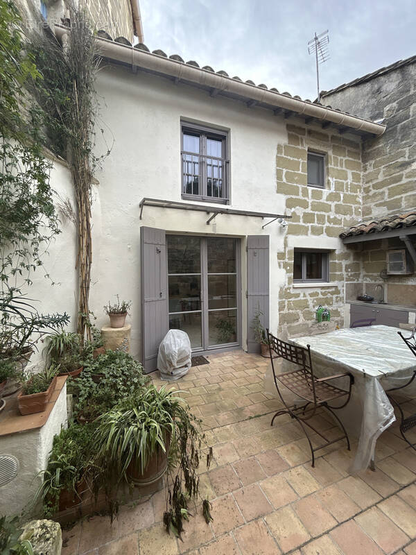 Maison à SAINT-QUENTIN-LA-POTERIE