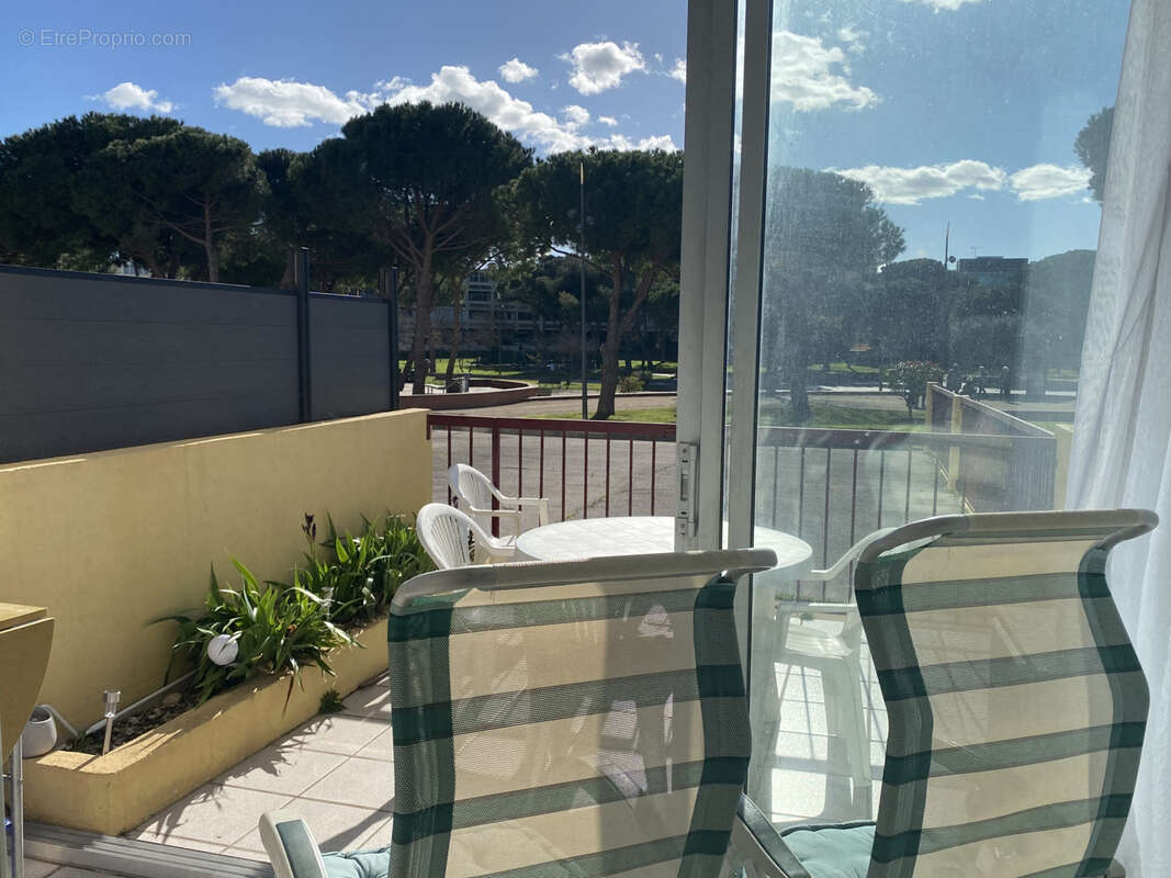 Appartement à BALARUC-LES-BAINS