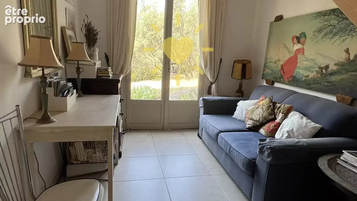 CLAVIERS : Jolie villa avec piscine et vue panoramique - photo 22