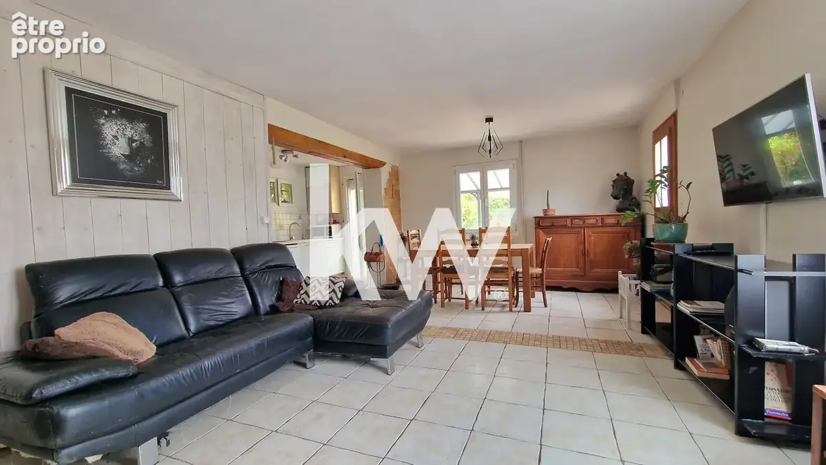 Maison 4 pièces 101 m² à vendre à Chalezeule (25220) - photo 3