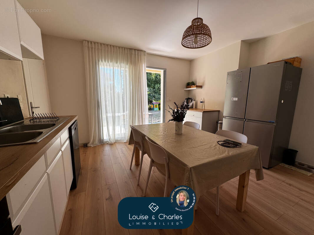 Maison à RILLIEUX-LA-PAPE