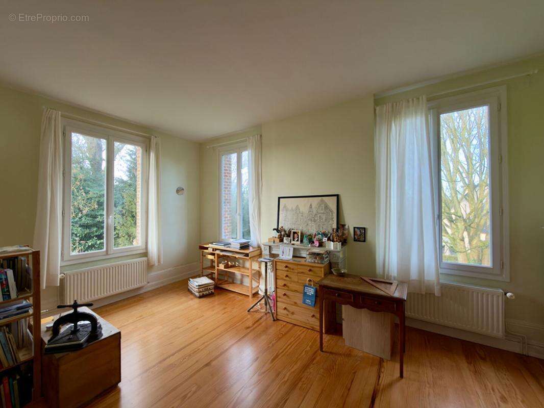 Maison bourgeoise Yvetot 10 pièces 305 m² - photo 8