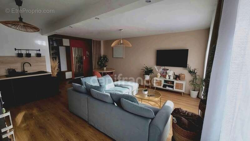 Appartement à VERTOU