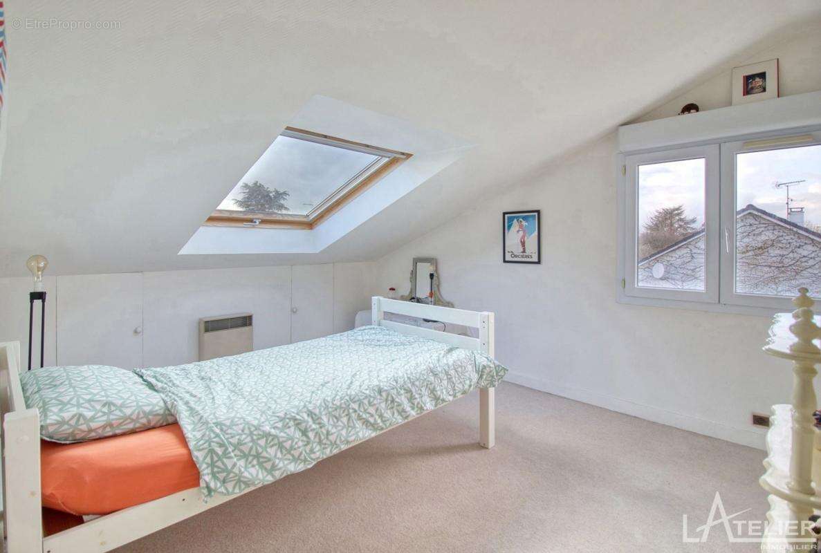 Maison à MAREIL-SUR-MAULDRE