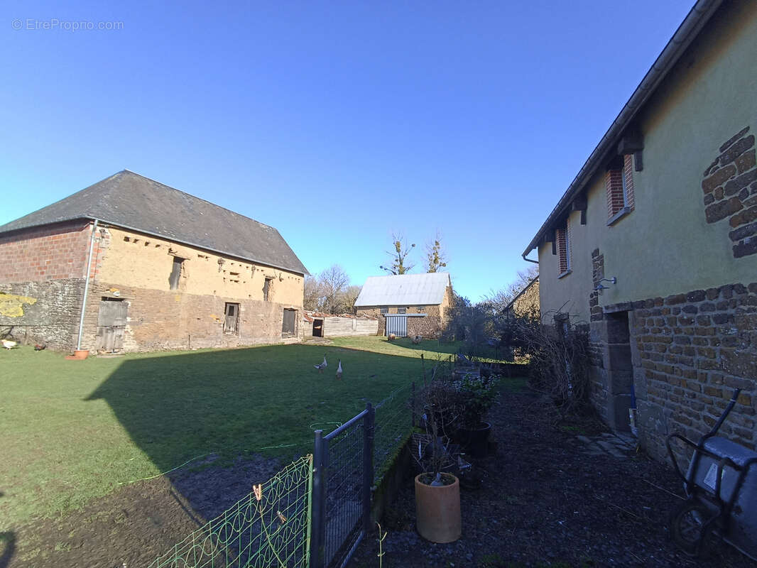 Maison à HUDIMESNIL
