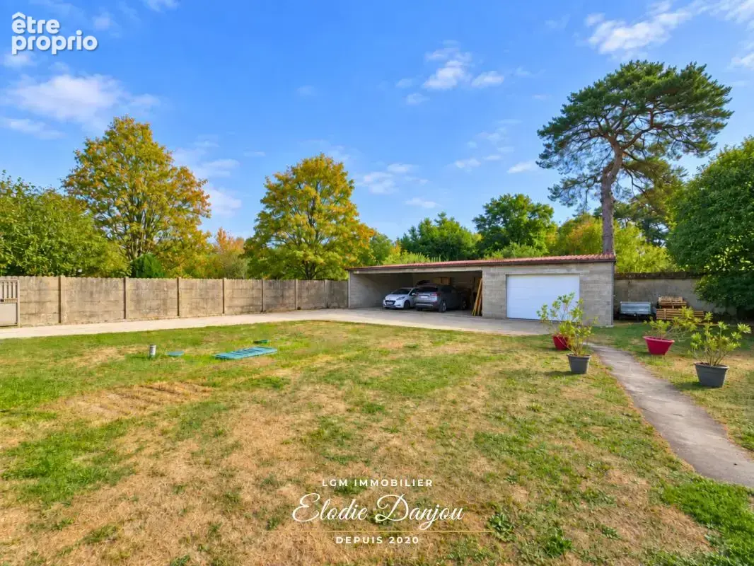 Longère rénovée 4 chambres, garage, dépendances et jardin - Proche Oucques-la-Nouvelle - photo 16