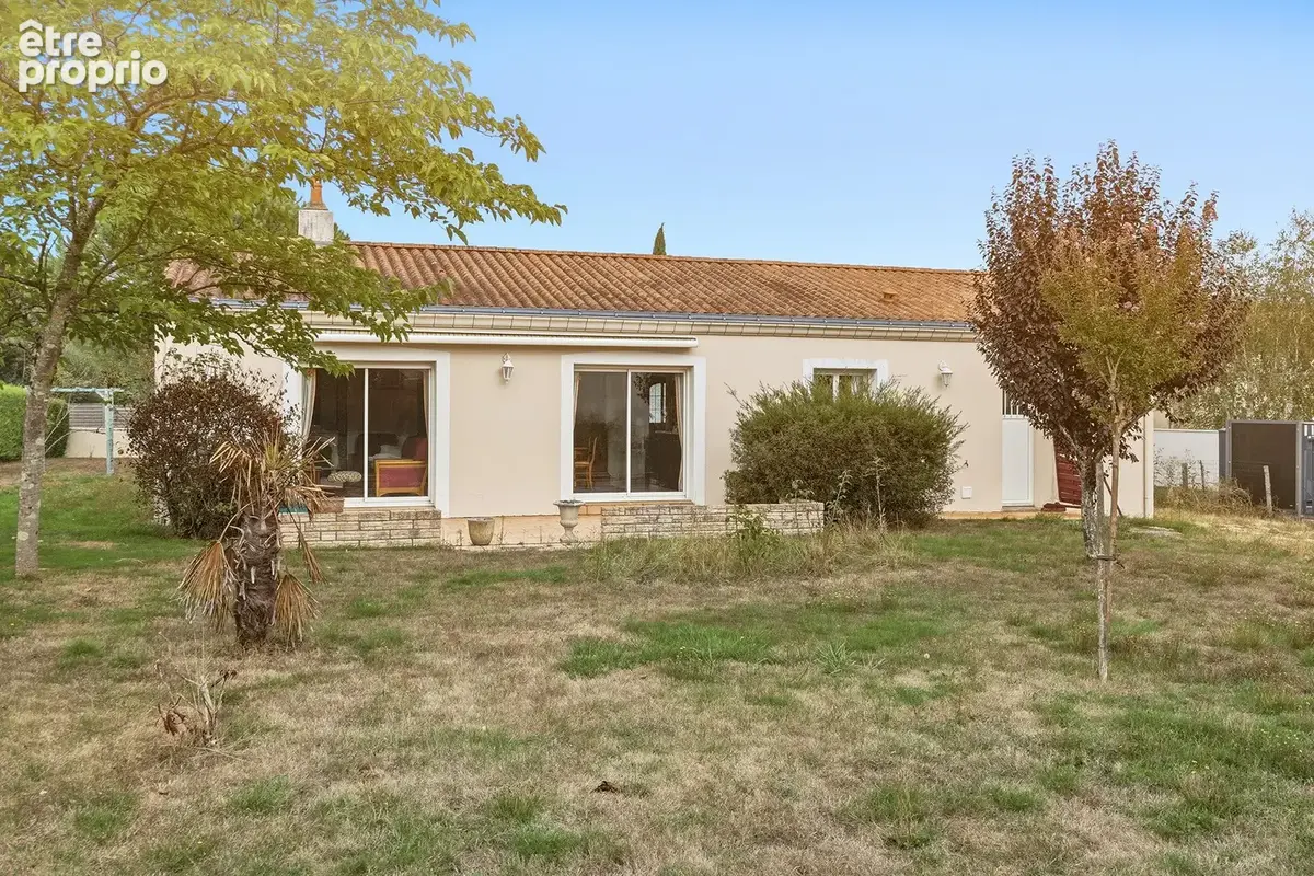 Maison à HAUTE-GOULAINE