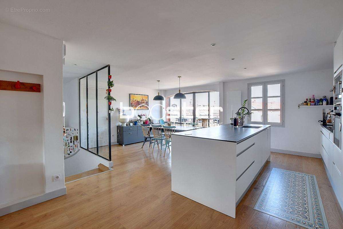 Appartement à TOULOUSE