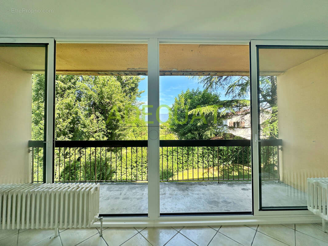 Appartement à LE PONT-DE-BEAUVOISIN