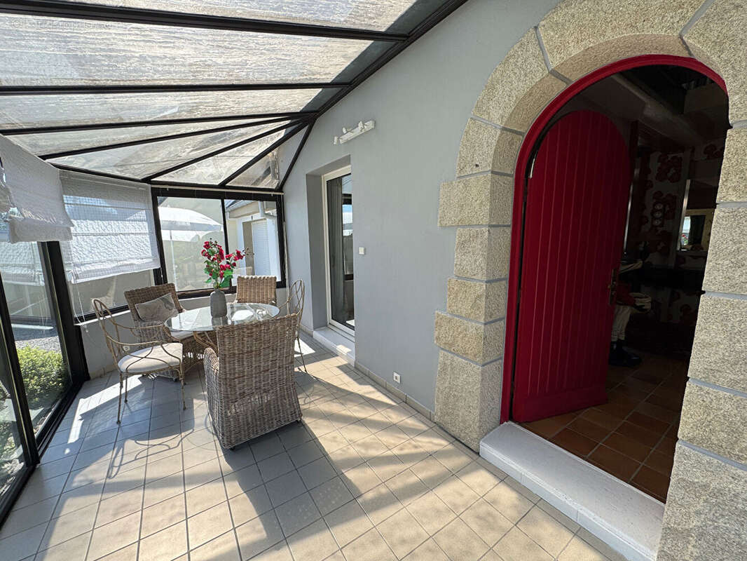 Maison 157m² à landivisiau - photo 2