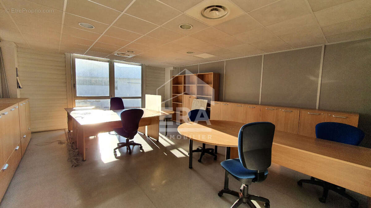 Bureaux 435m² à marseille 15e arrondissement - photo 3