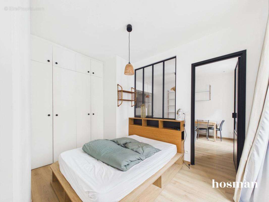 Coup de coeur - 2 pièces de 37 m² en excellent état - Rue Marcadet, Paris - photo 7