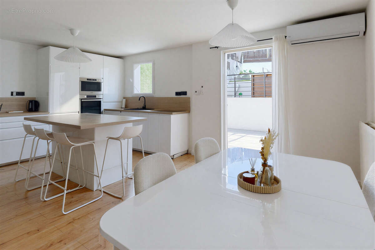 Maison à LES PENNES-MIRABEAU