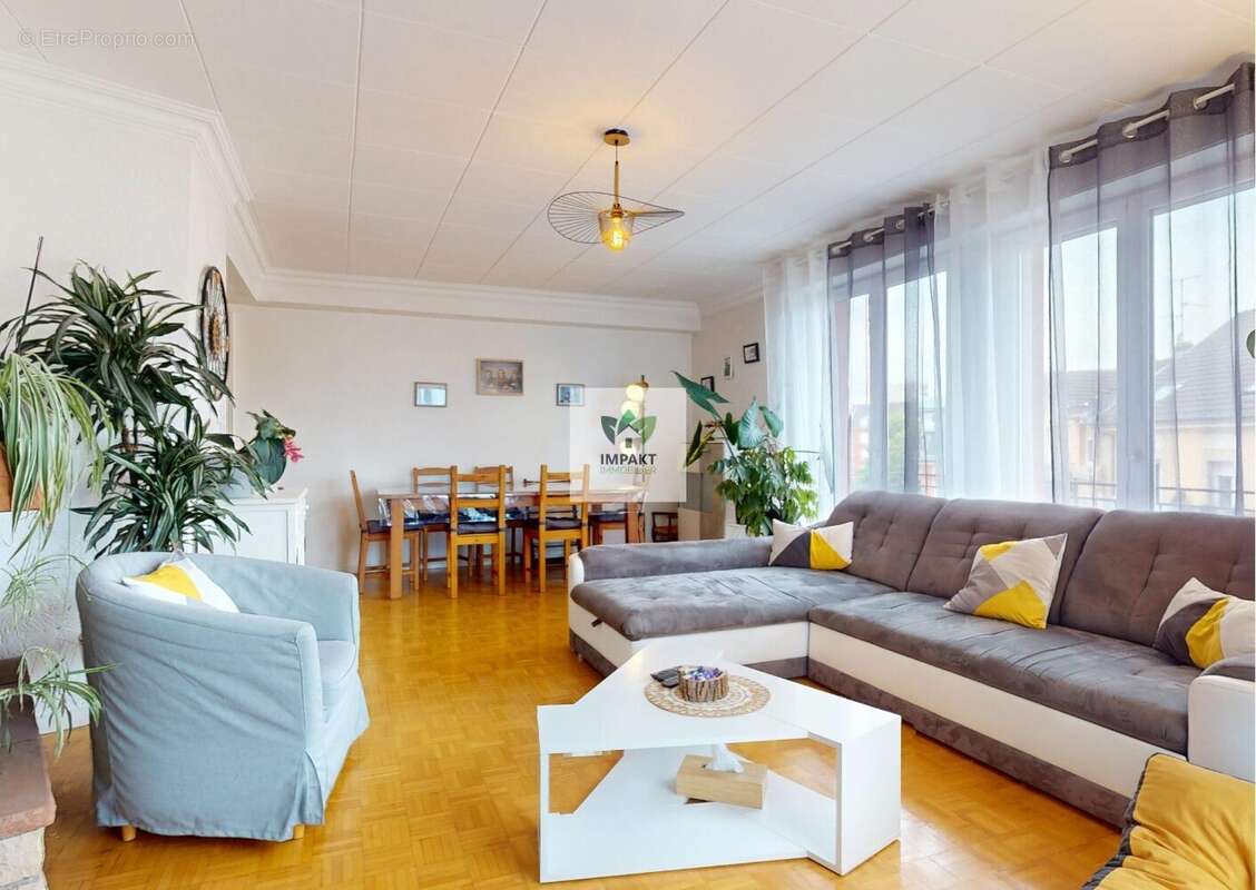 Appartement à BELFORT