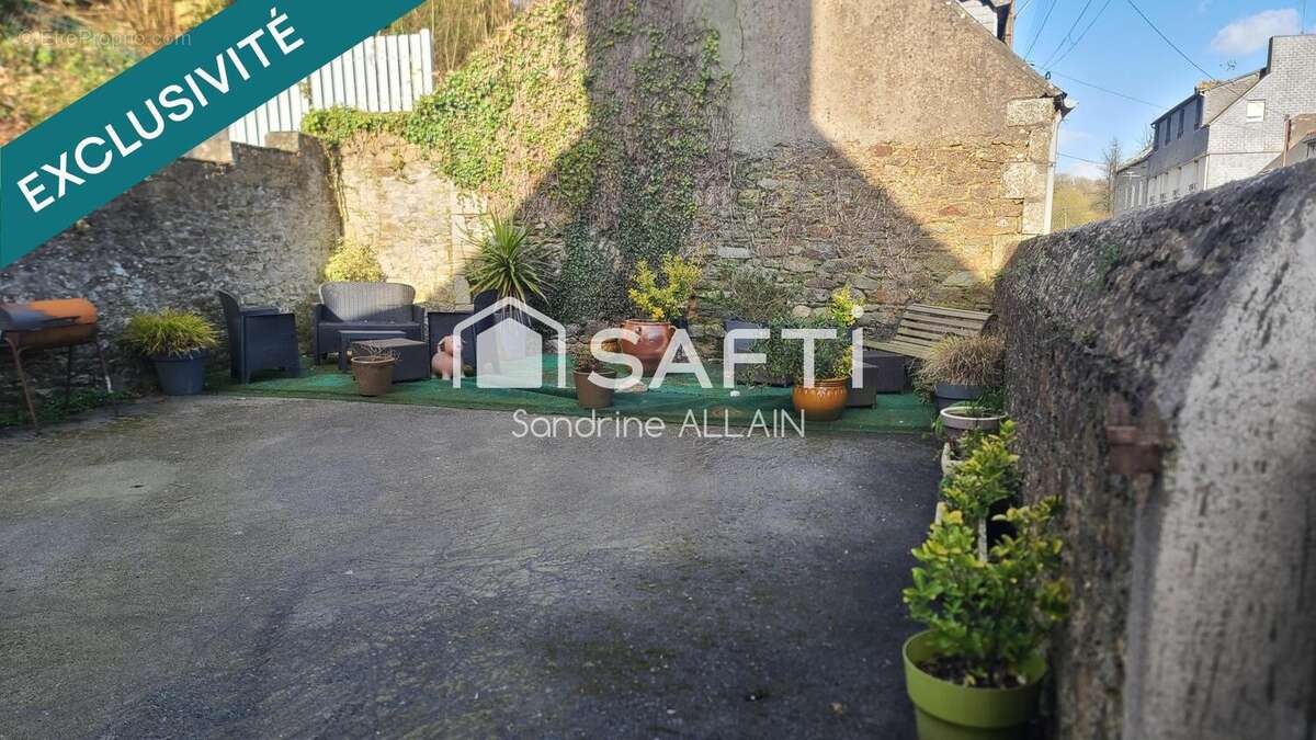 Photo 2 - Maison à CALLAC