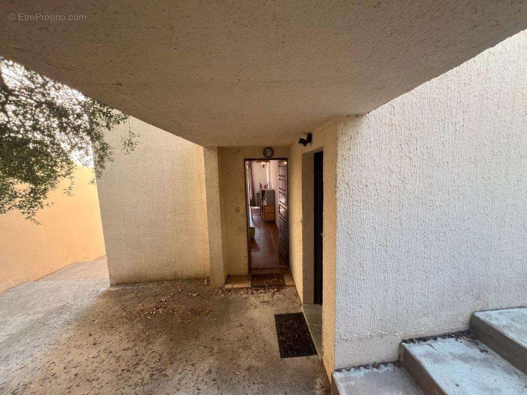Appartement à L'ILE-ROUSSE