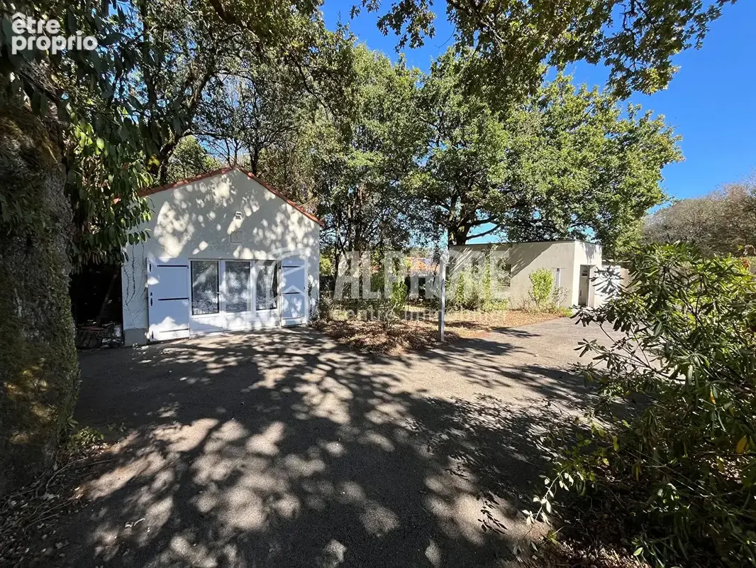 Au calme en campagne maison 5 pièces à vendre à Rouans - Grand terrain de 2999 m² - photo 12