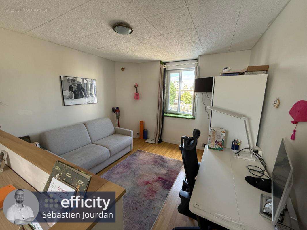 Appartement à SAINT-MALO