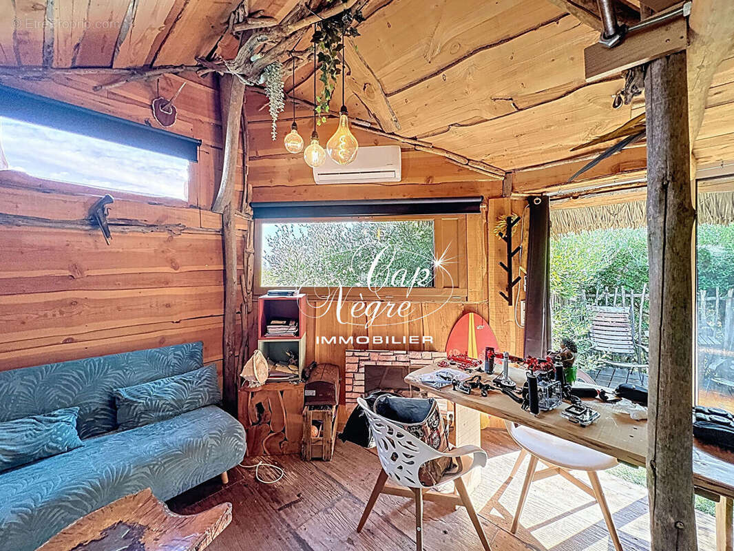 Maison à CAVALAIRE-SUR-MER