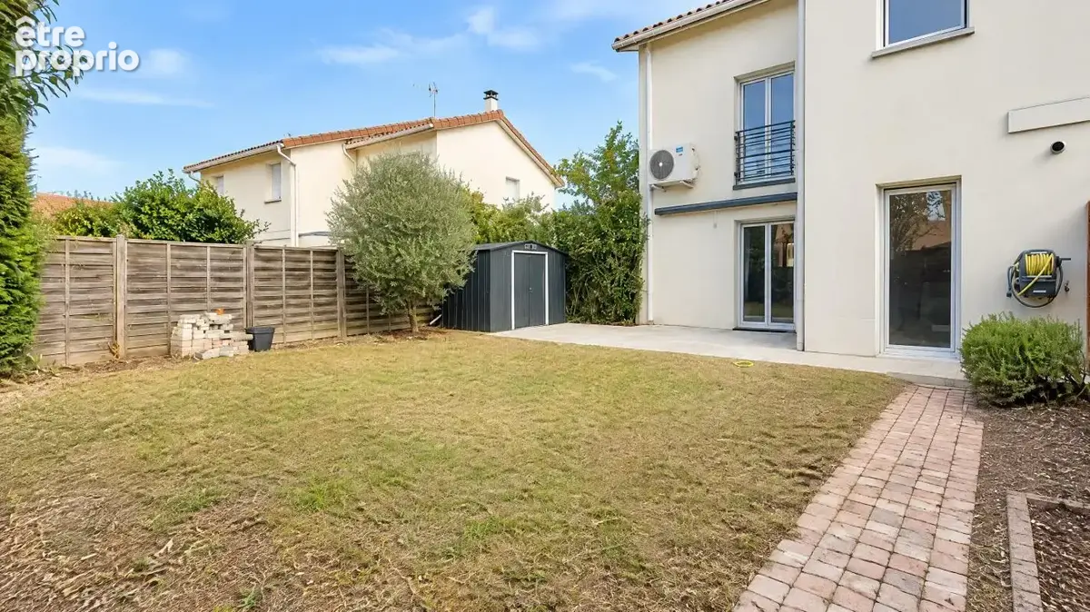 Maison - 4 Chambres - Garage - Jardin - Abri de jardin - Proche commodités - photo 15