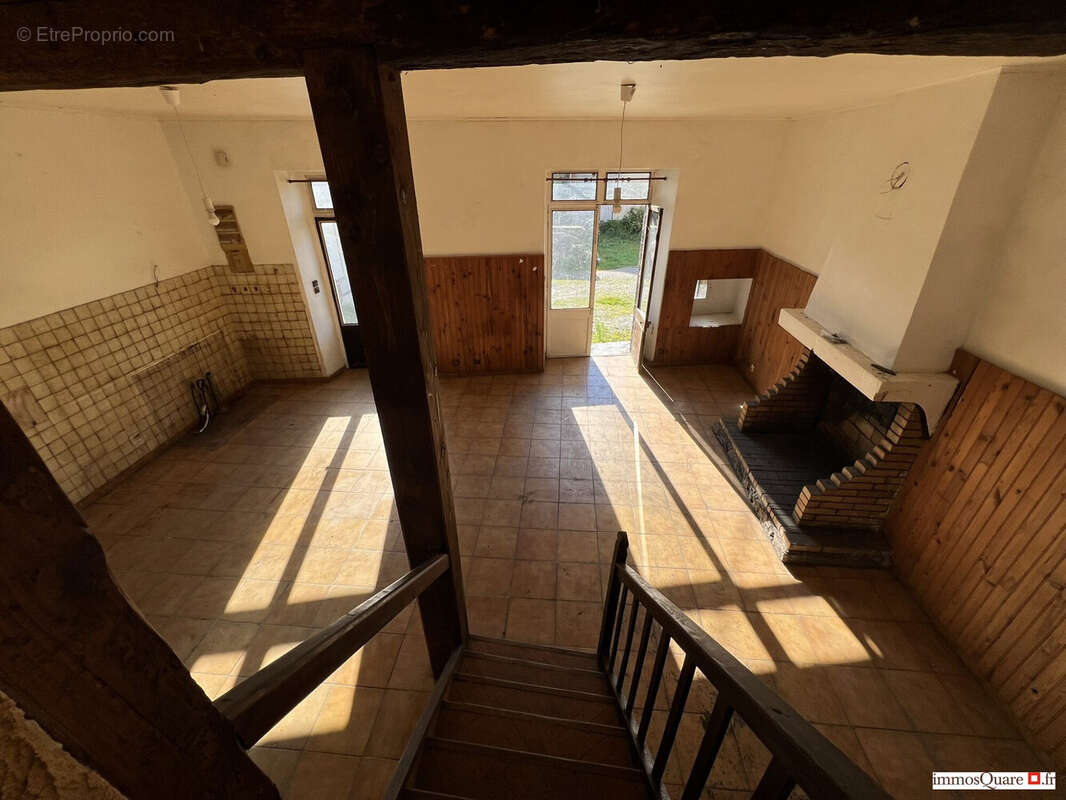 Maison à CROLLES