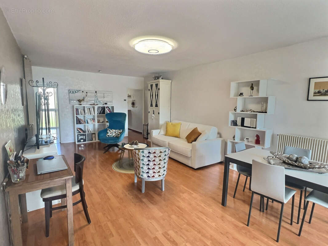 Appartement à SAINT-CYPRIEN