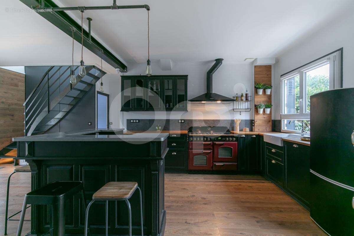 Maison à BOISSY-SAINT-LEGER