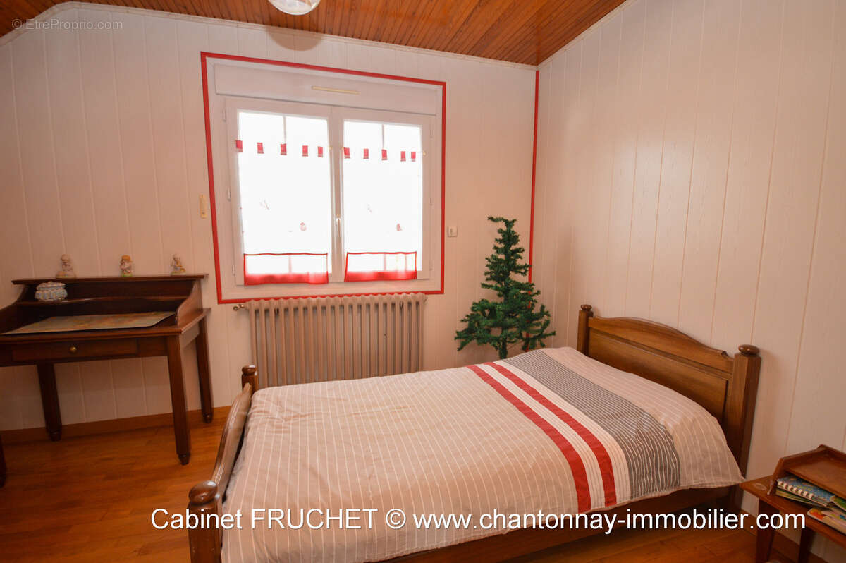 Maison à CHANTONNAY