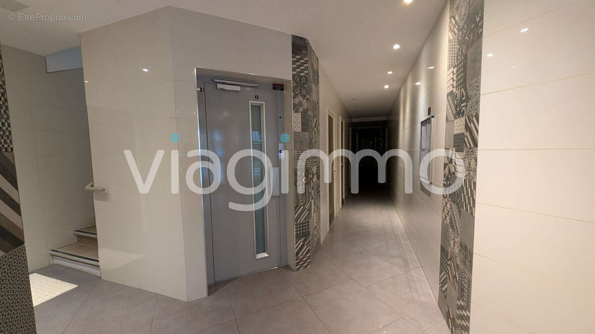 Appartement à ANTIBES