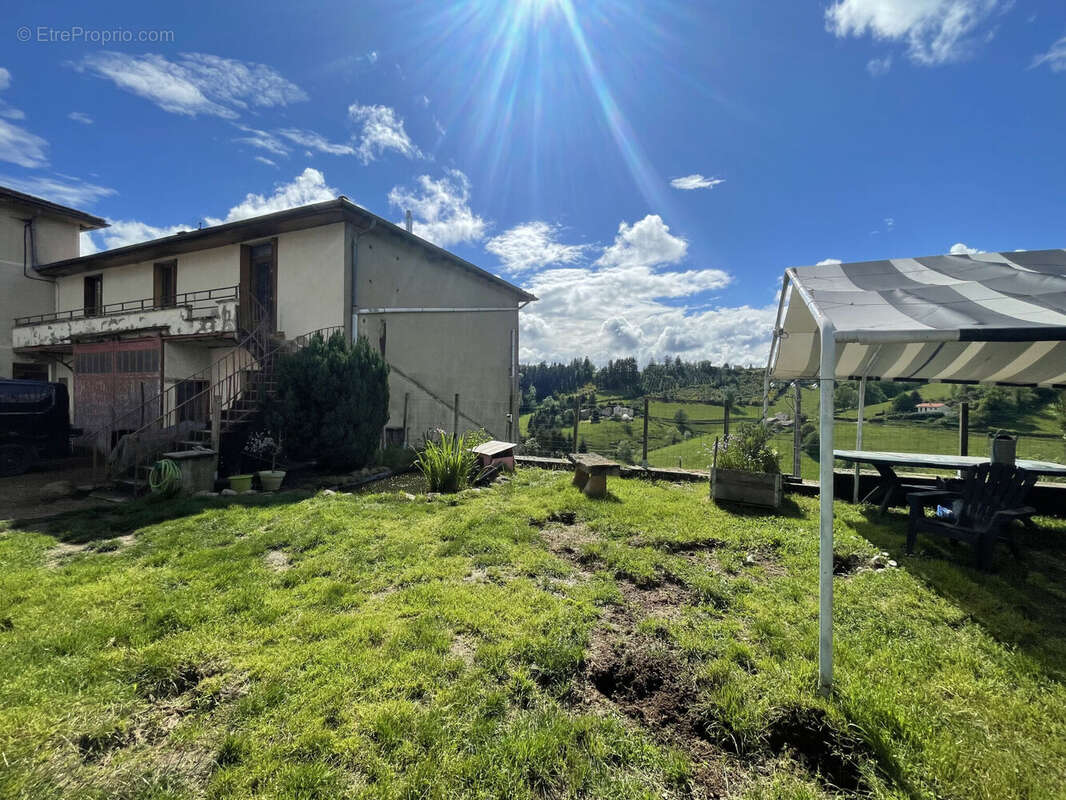 Photo 2 - Maison à AMPLEPUIS