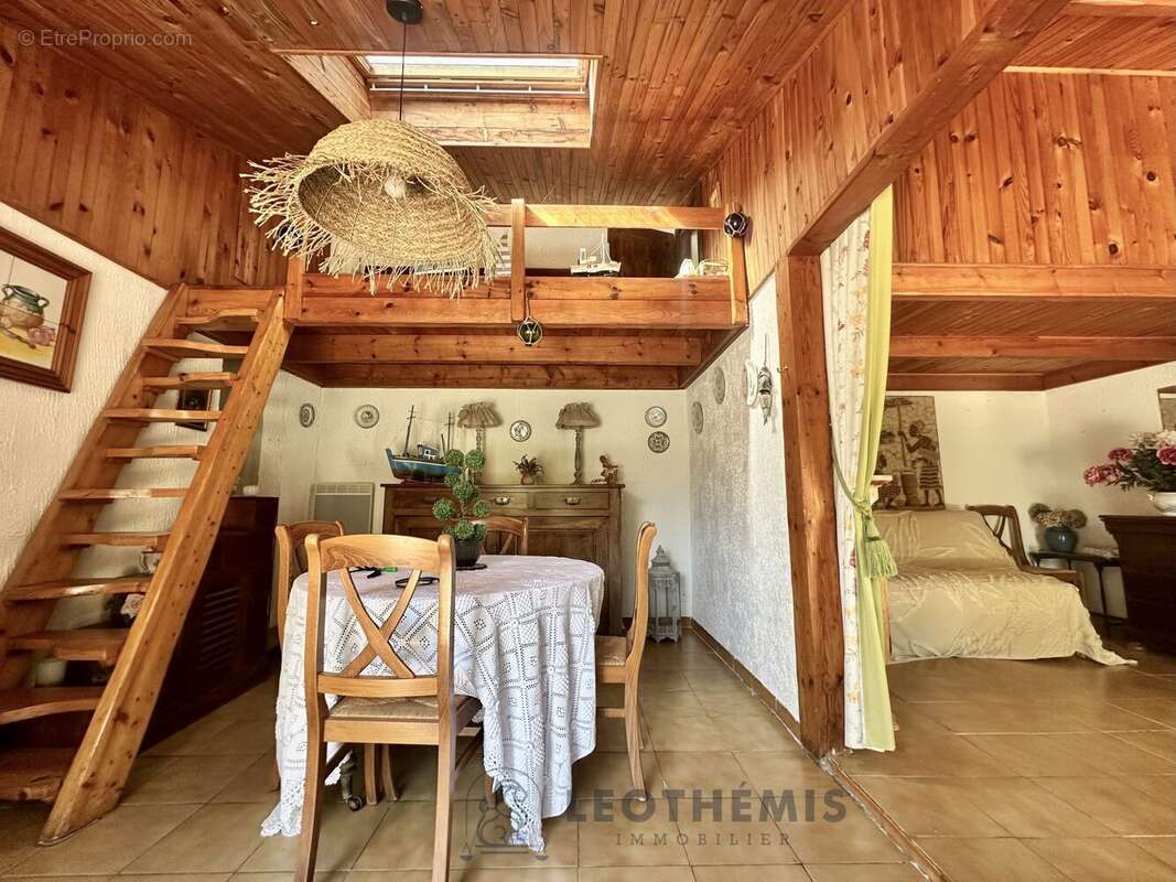 Maison à LA TREMBLADE