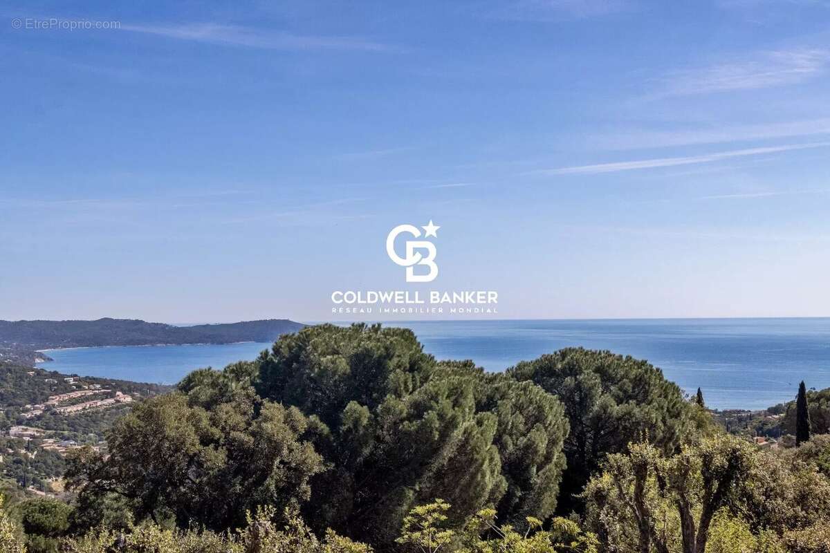 Maison à CAVALAIRE-SUR-MER