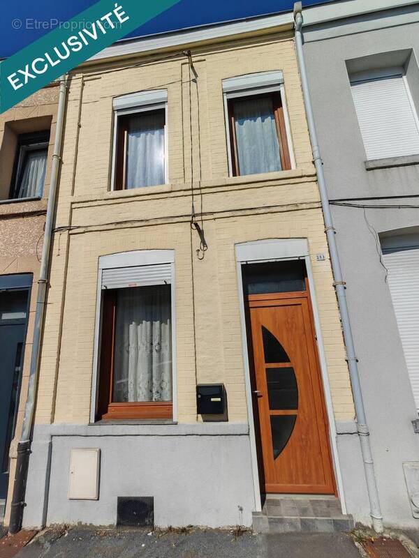Photo 1 - Maison à RAISMES