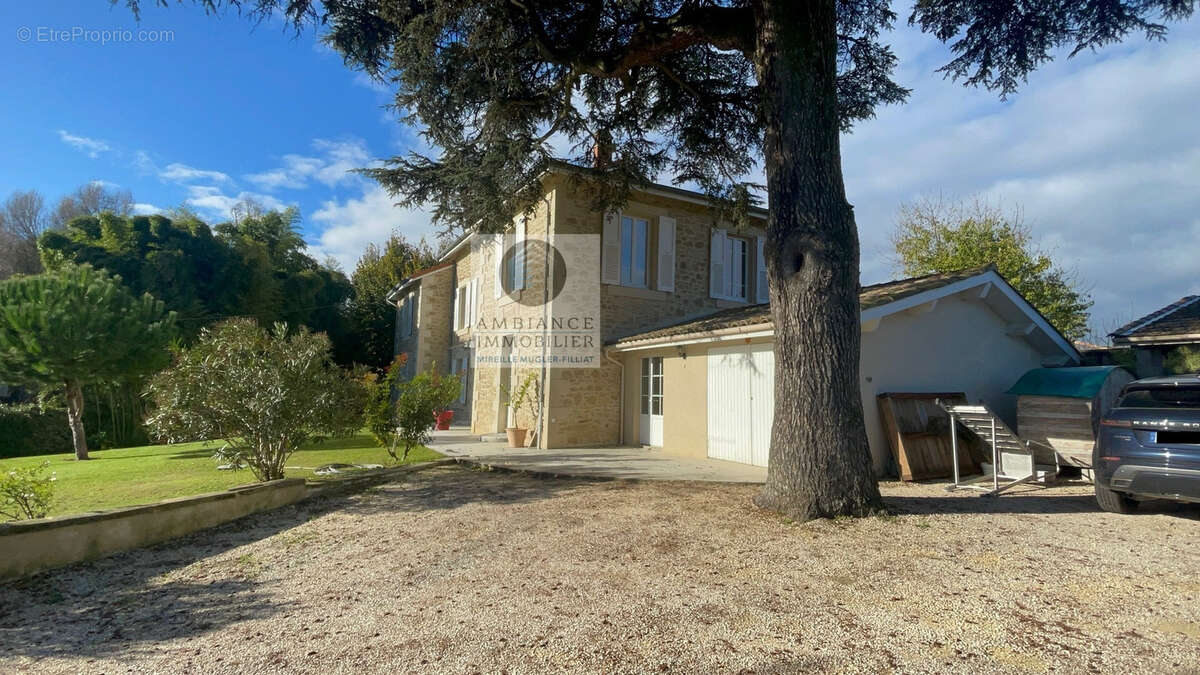 Maison à TAIN-L'HERMITAGE