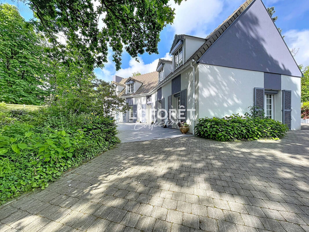 Maison à LE TOUQUET-PARIS-PLAGE