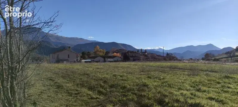 Terrain 1 500 m² à vendre à Le Brusquet (04420) - photo 2