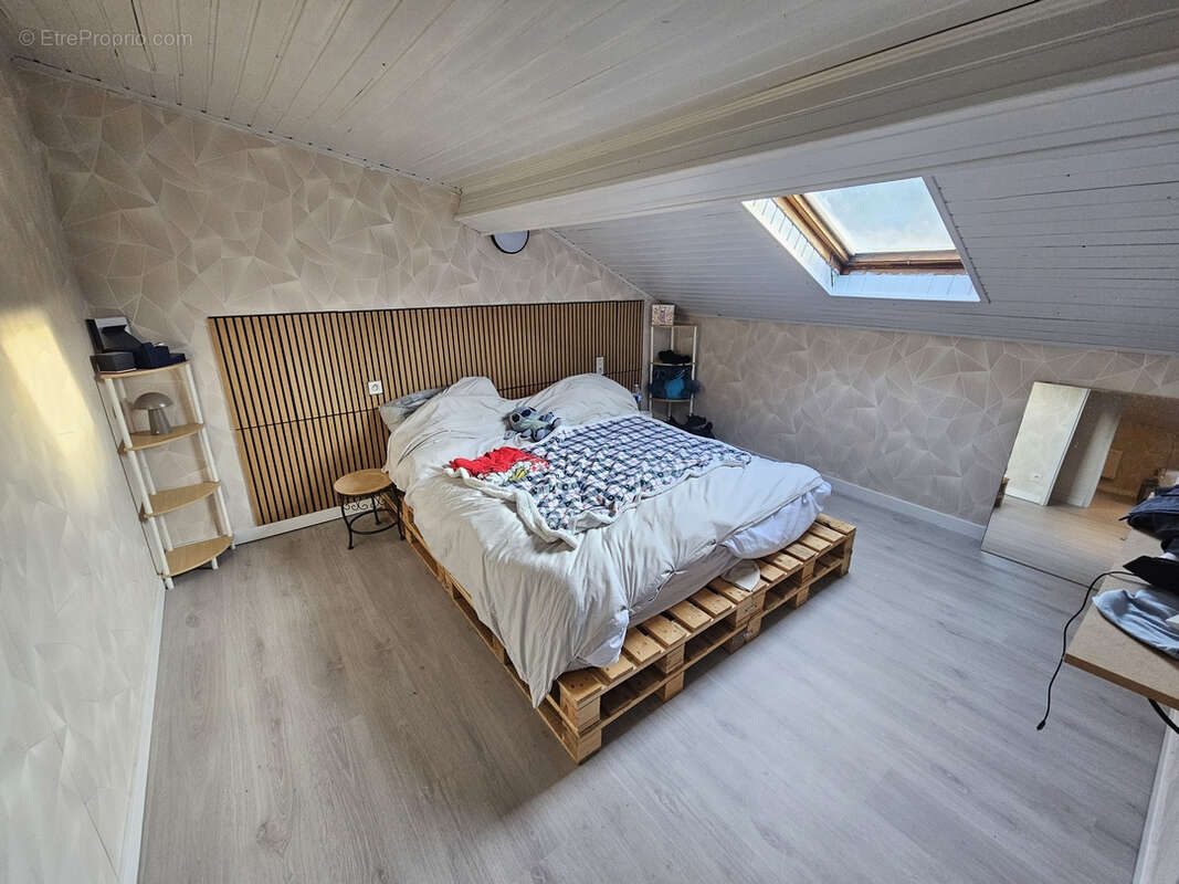 Maison à SAINT-CLAUDE