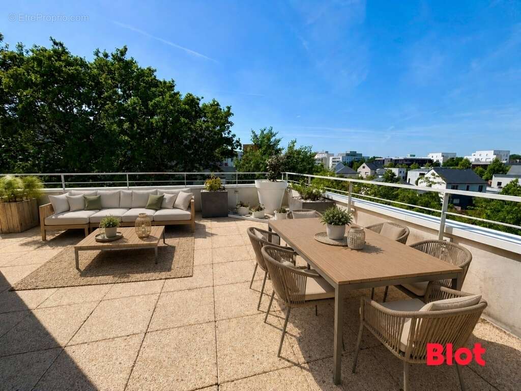 Appartement à CHANTEPIE