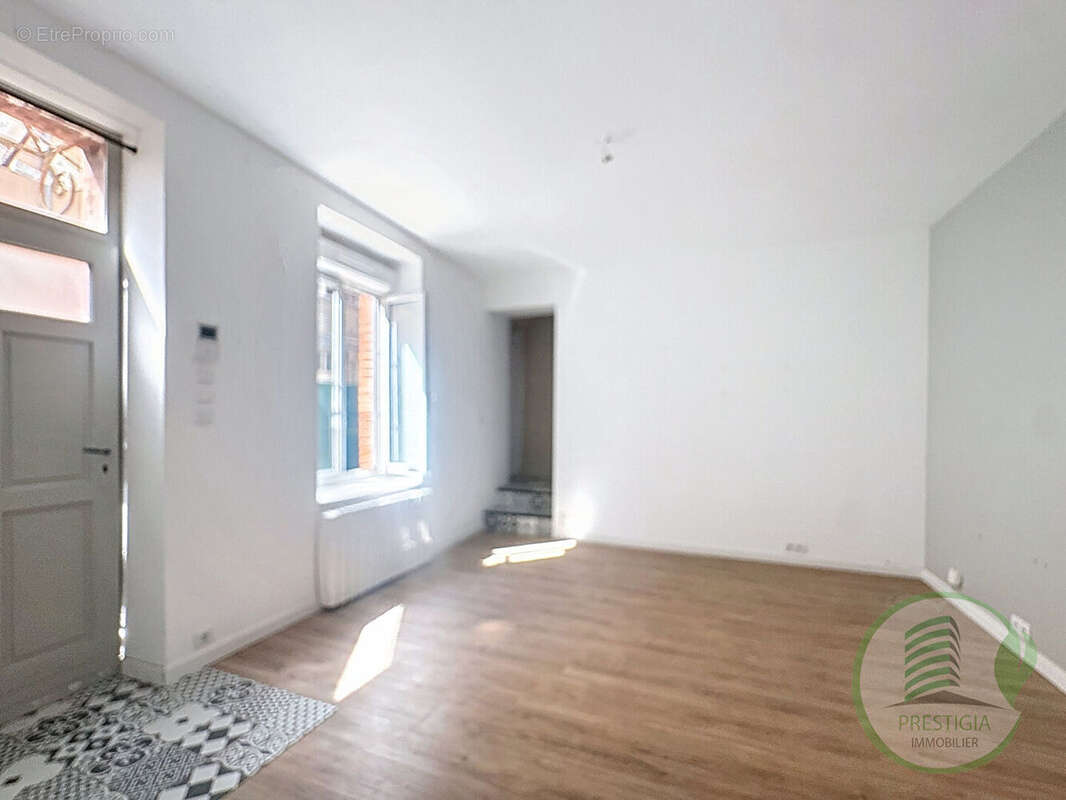 Appartement à REIMS