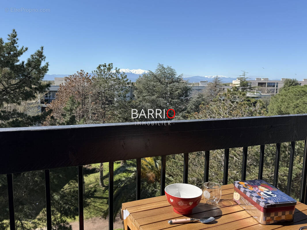 Appartement à SAINT-CYPRIEN