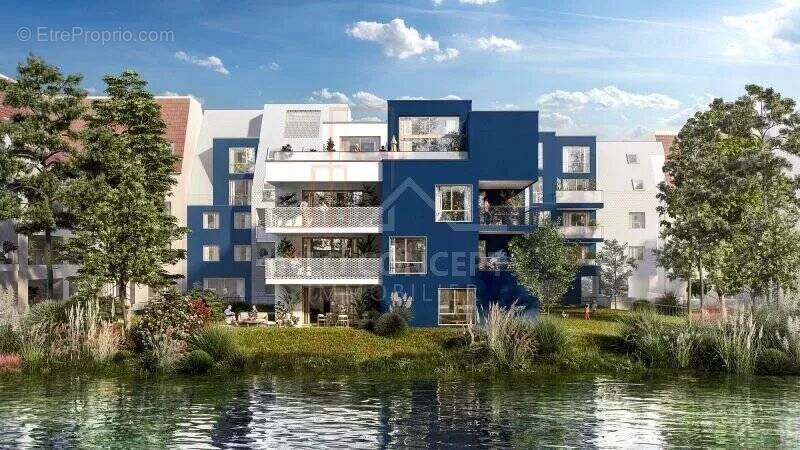 Appartement à STRASBOURG