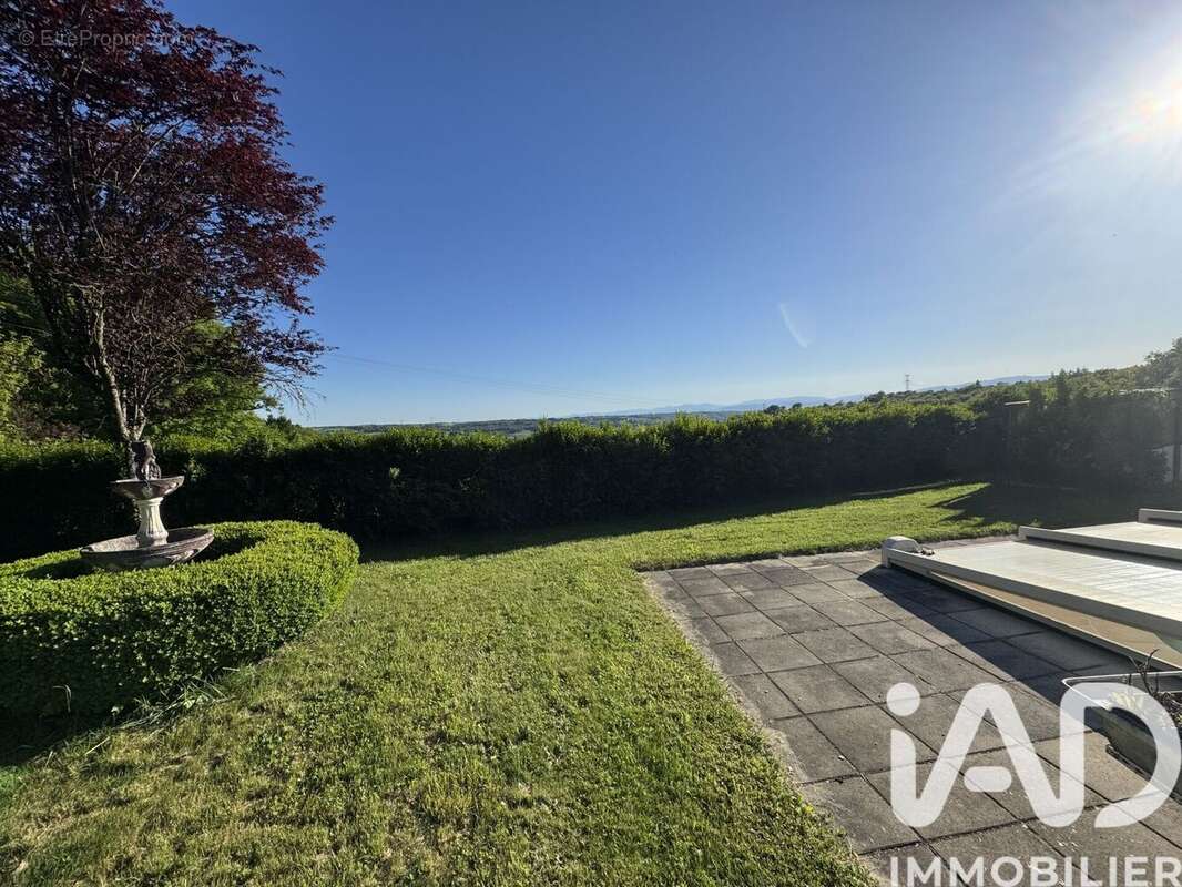 Photo 5 - Maison à MONTSEVEROUX