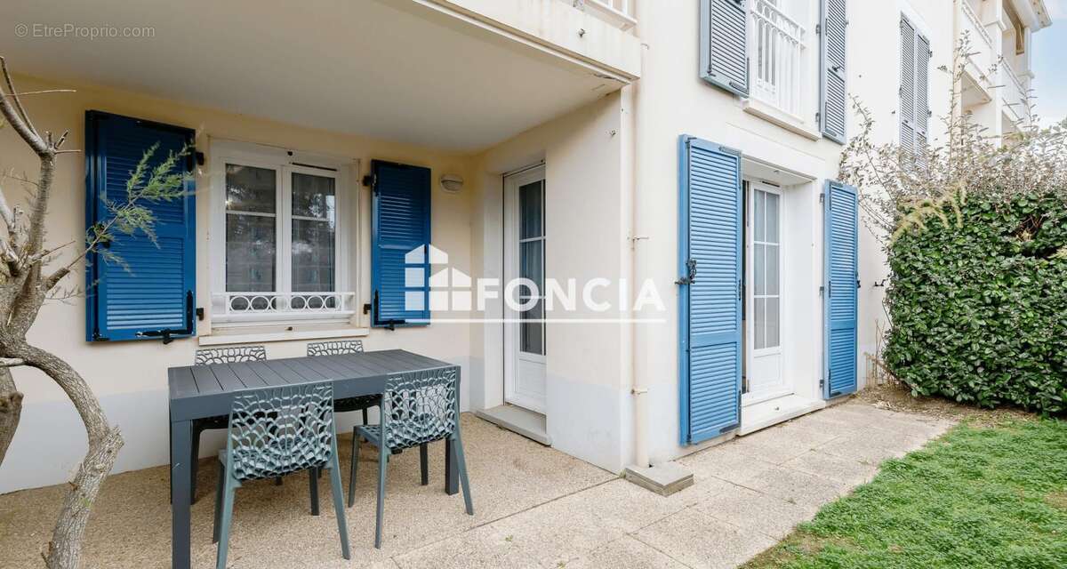 Appartement à BRETIGNOLLES-SUR-MER