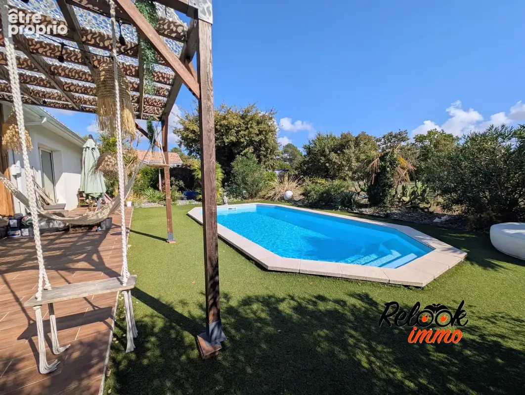 Photo Maison à Lanton au prix de 483 000€