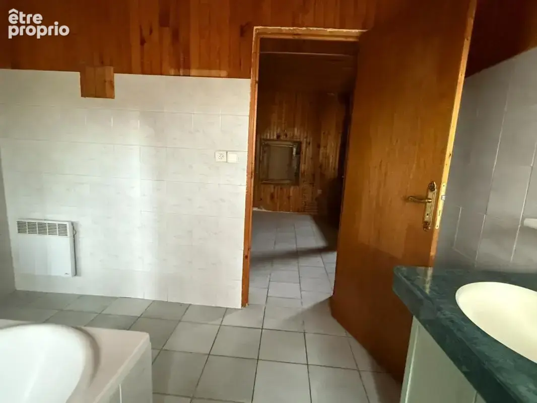 Ensemble de 2 maisons mitoyennes en pierre 209m² + grange, terrain 2000m² 79 500 € - photo 29