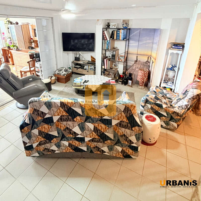 Maison à SAINT-PAUL